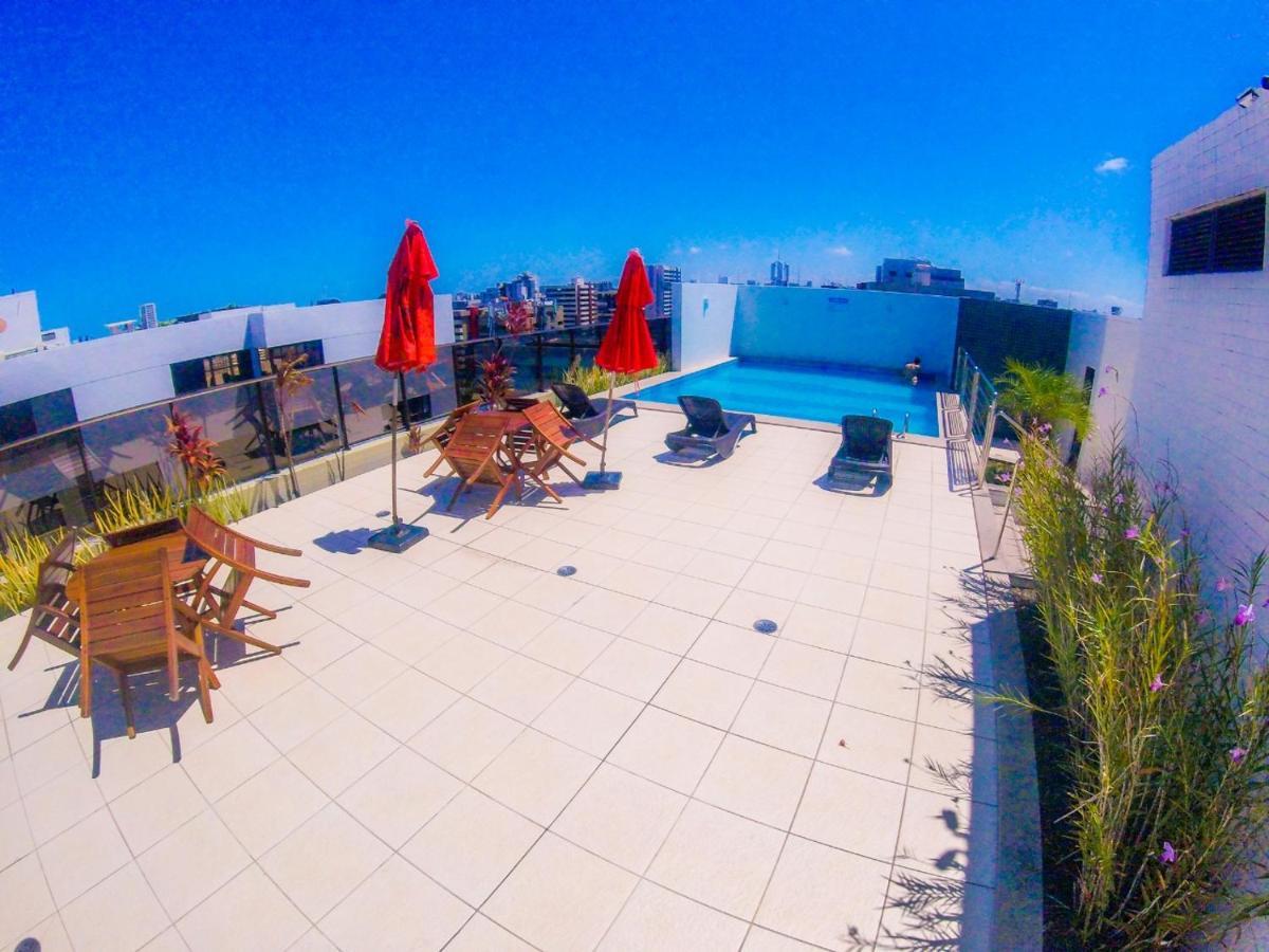 Maceio Facilities Temporada Na Ponta Verde Luaran gambar