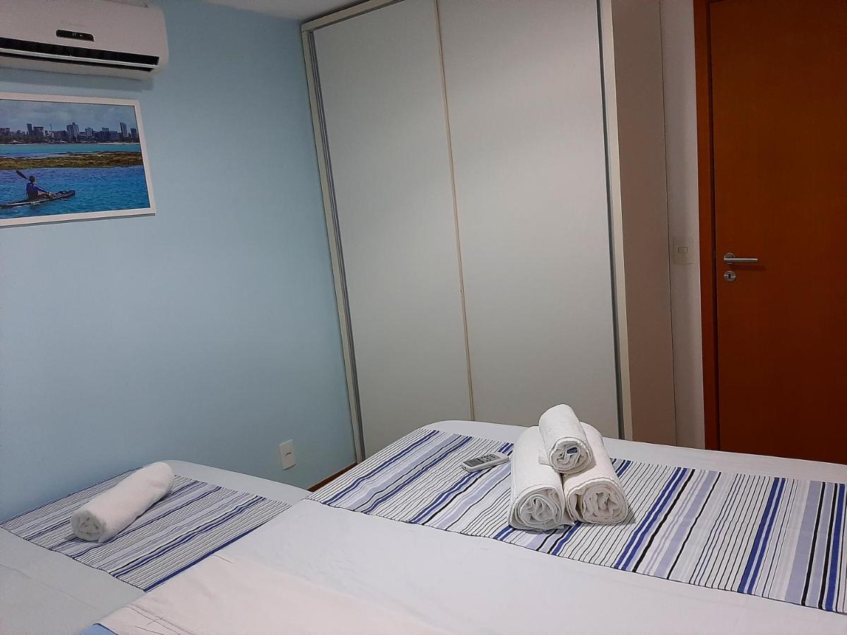 Maceio Facilities Temporada Na Ponta Verde Luaran gambar