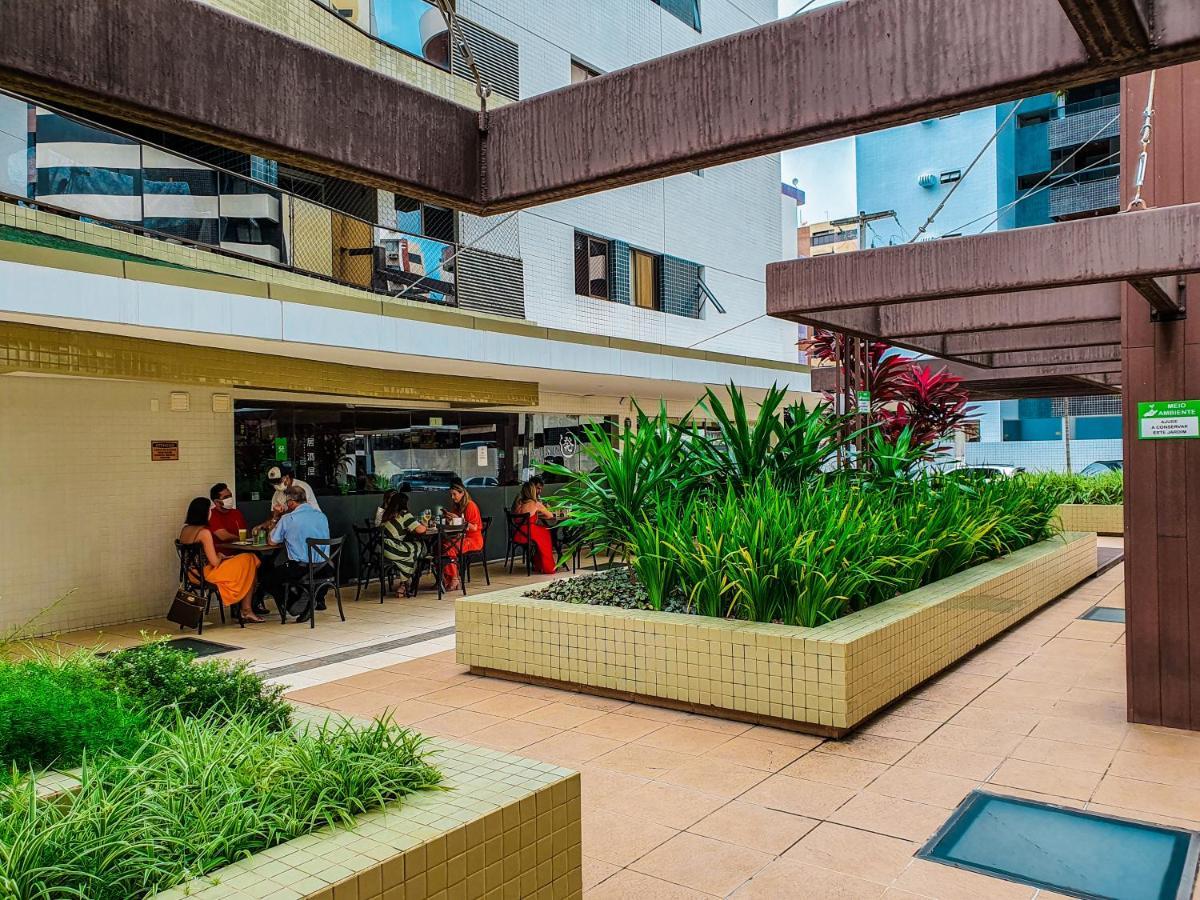 Maceio Facilities Temporada Na Ponta Verde Luaran gambar