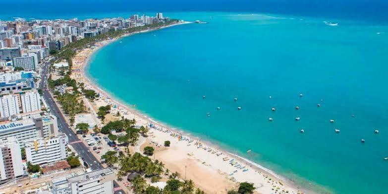 Maceio Facilities Temporada Na Ponta Verde Luaran gambar